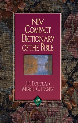 NIV Compact Dictionary of the Bible (Supersaver)