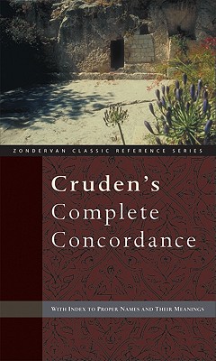 Image for Cruden's Complete Concordance