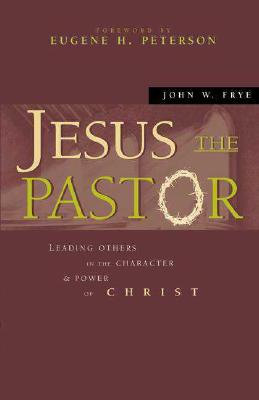 Jesus the Pastor