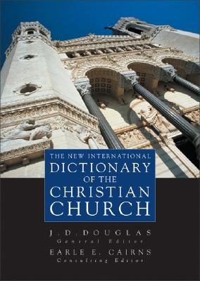 Image for The New International Dictionary of the Christian Church