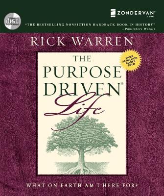 Image for The Purpose-Driven Life
