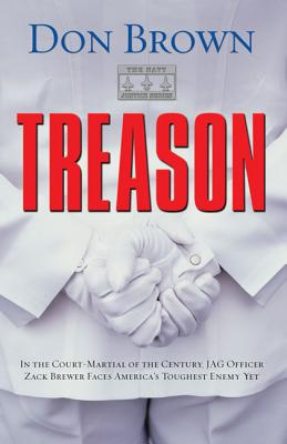 Treason (Navy Justice, Book 1)