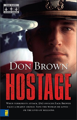 Hostage (Navy Justice, Book 2)