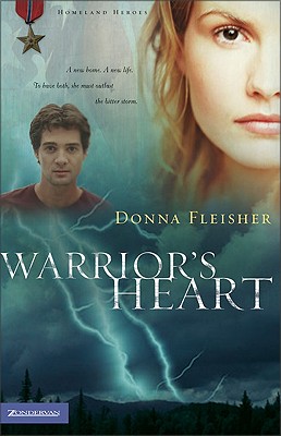 Warrior's Heart (Homeland Heroes, Book 2)