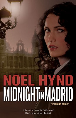 Midnight in Madrid (The Russian Trilogy, Book 2)