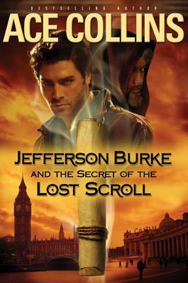 Image for Jefferson Burke and the Secret of the Lost Scroll