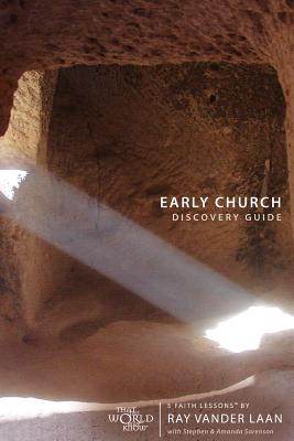 Early Church Discovery Guide: 5 Faith Lessons (5)