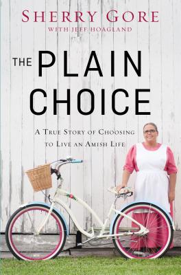 Image for The Plain Choice: A True Story of Choosing to Live an Amish Life