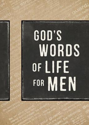 Image for God's Words of Life for Men God's Words of Life for Men