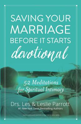 Image for Saving Your Marriage Before It Starts Devotional