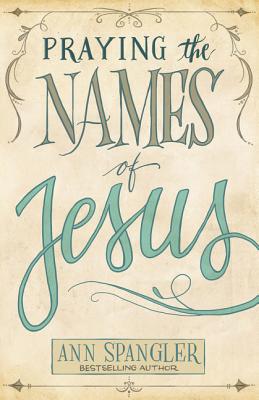 Image for Praying the Names of Jesus: A Daily Guide