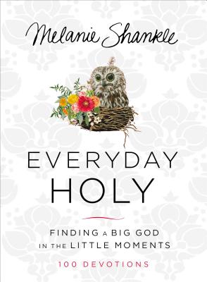 Image for Everyday Holy: Finding a Big God in the Little Moments Everyday Holy: Finding a Big God in the Little Moments