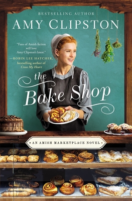 Image for The Bake Shop (An Amish Marketplace Novel)