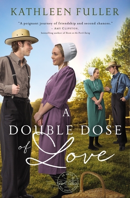 Image for A Double Dose of Love (An Amish Mail-Order Bride Novel)
