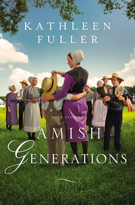 Image for Amish Generations: Four Stories