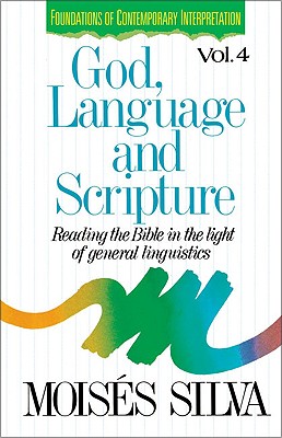 Image for God, Language and Scripture