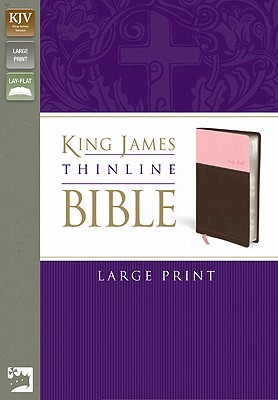 Thinline Bible-KJV-Large Print
