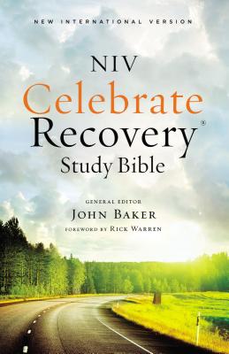 Image for NIV Celebrate Recovery Study Bible, Paperback