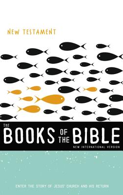 NIV, The Books of the Bible: New Testament, Hardcover: Enter the Story of Jesus Church and His Return (4)