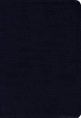 Image for NIV, THINLINE BIBLE, BONDED LEATHER, NAVY, RED LETTER EDITION, COMFORT PRINT