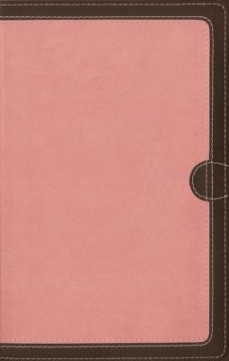 Image for o/p NIV, Thinline Bible, Leathersoft, Pink, Red Letter Edition, Comfort Print