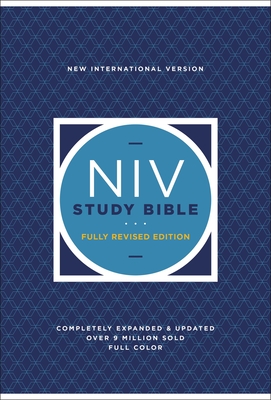 Image for NIV Study Bible, Fully Revised Edition, Hardcover, Red Letter, Comfort Print