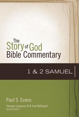 Image for 1-2 Samuel (The Story of God Bible Commentary)