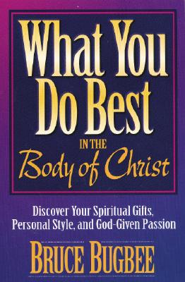 Image for What You Do Best: In the Body of Christ