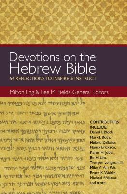 Image for Devotions on the Hebrew Bible: 53 Reflections to Inspire and Instruct