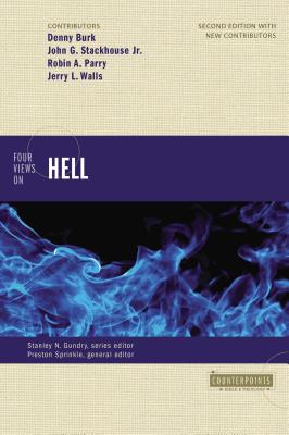 Four Views on Hell: Second Edition (Counterpoints: Bible and Theology) Image for Four Views on Hell: Second Edition (Counterpoints: Bible and Theology)