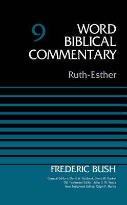 Image for WBC Ruth, Esther (Word Biblical Commentary)