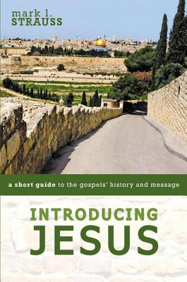Image for Introducing Jesus: A Short Guide to the Gospels' History and Message