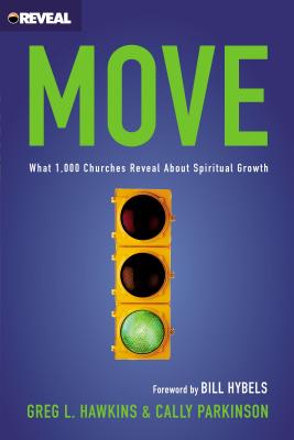 Image for Move: What 1,000 Churches Reveal about Spiritual Growth Move: What 1,000 Churches Reveal about Spiritual Growth