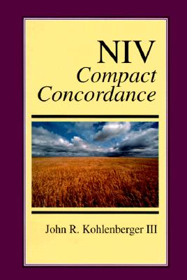 Niv Compact Concordance