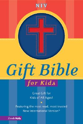 NIV Kids Blue Duo-Tone