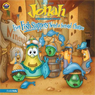 Image for Jonah Even Fish Slappers Need a Second Chance Jonah Even Fish Slappers Need a Second Chance
