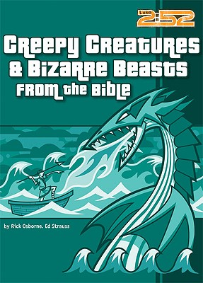 Creepy Creatures& Bizarre Beasts from the Bible (2:52)
