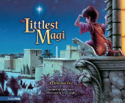 Image for The Littlest Magi SEA: A Christmas Tale The Littlest Magi SEA: A Christmas Tale