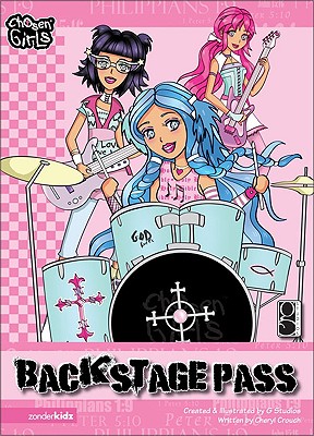 Image for Backstage Pass (Chosen Girls) Backstage Pass (Chosen Girls)