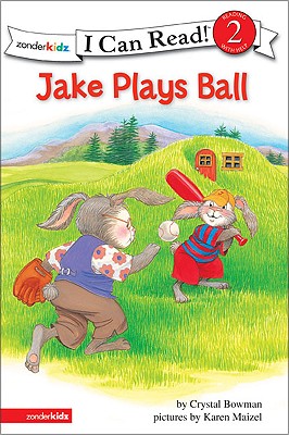 Image for Jake Plays Ball: Biblical Values, Level 2 (I Can Read! / The Jake Series)