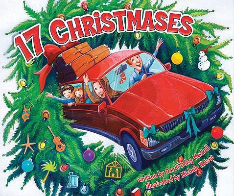 Image for 17 Christmases 17 Christmases