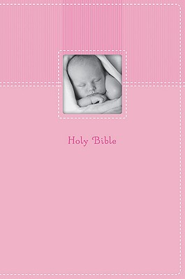 Image for Baby Keepsake Bible, NIV