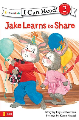 Image for Jake Learns to Share (I Can Read! / Jake Series, The)