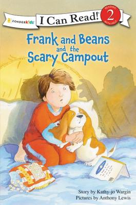 Frank and Beans and the Scary Campout: Level 2 (I Can Read! / Frank and Beans Series)