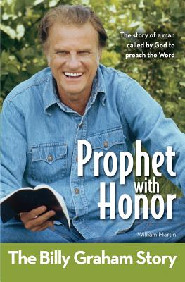 Image for Prophet With Honor, Kids Edition: The Billy Graham Story (ZonderKidz Biography) Prophet With Honor, Kids Edition: The Billy Graham Story (ZonderKidz Biography)