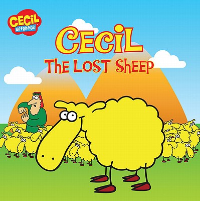 Image for Cecil the Lost Sheep (Cecil and Friends) Cecil the Lost Sheep (Cecil and Friends)