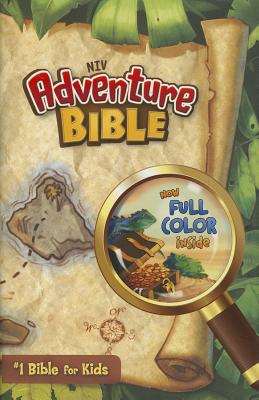 Image for Adventure Bible, NIV, Thumb Indexed