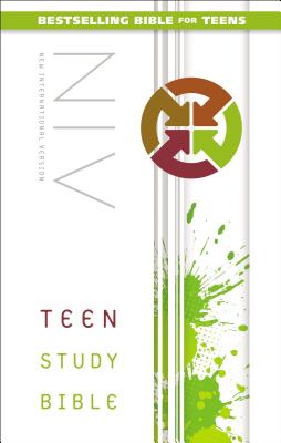 Image for NIV Teen Study Bible - Hardcover