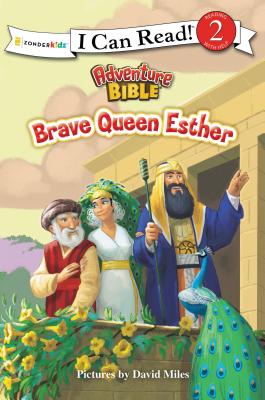 Image for Brave Queen Esther: Level 2 (I Can Read! / Adventure Bible)
