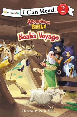 Noah's Voyage: Level 2 (I Can Read! / Adventure Bible)